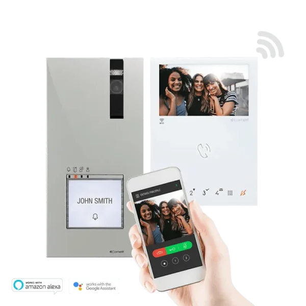 QUADRA MINI HANDSFREE WI-FI