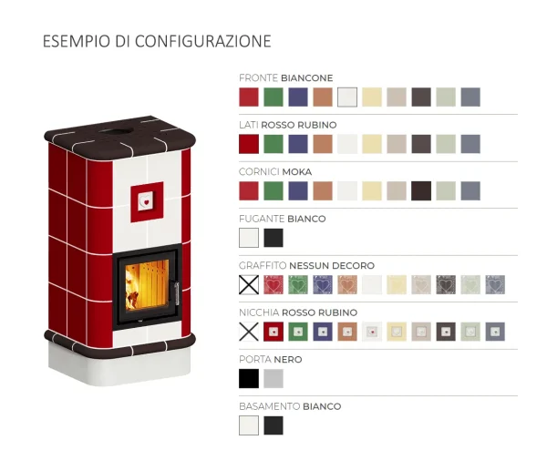 LA STUBETTA QUADRA 4 CORSI - immagine 4