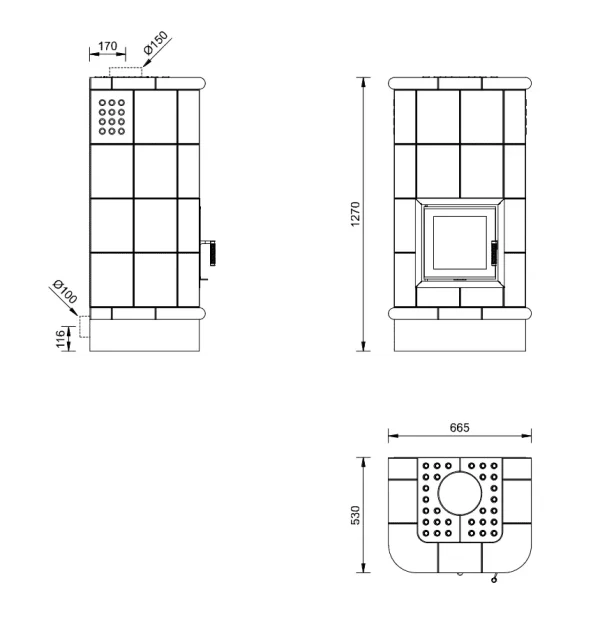 LA STUBETTA QUADRA 4 CORSI - immagine 2