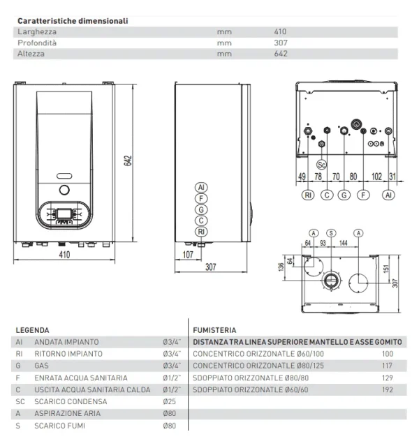 COMBI-TECH R2K 34 - immagine 2