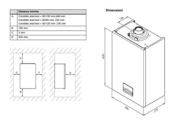 ECOTEC INTRO VMW 24/28 AS/1-1 - immagine 2