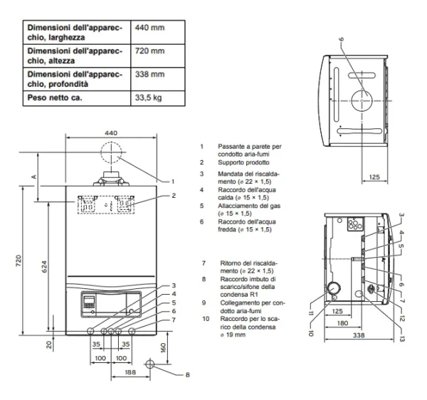 ECOTEC PRO VMW + 236/5-3 - immagine 4