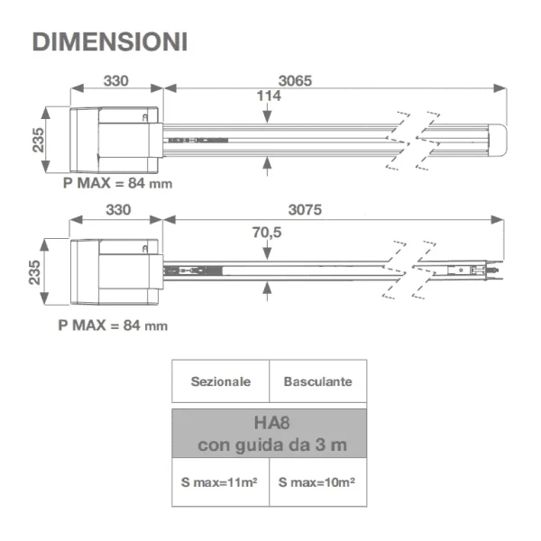 HALO HA8 - immagine 2
