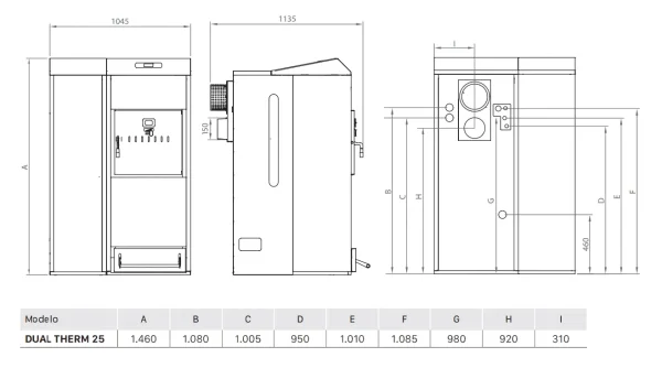 DUAL THERM 25 - immagine 2
