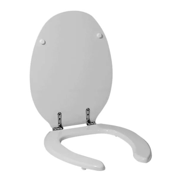 SEDILE WC LEGNO APERTURA FRONTALE SERIE 130