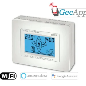 GECAPP CRONO WI-FI