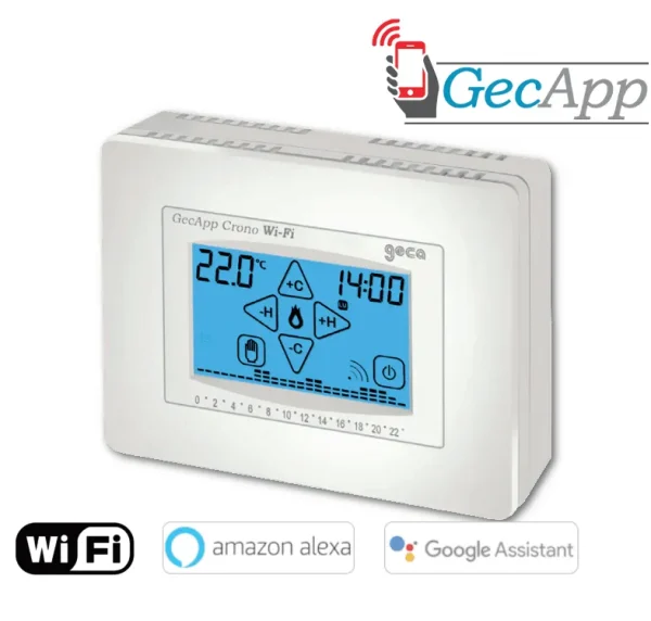 GECAPP CRONO WI-FI