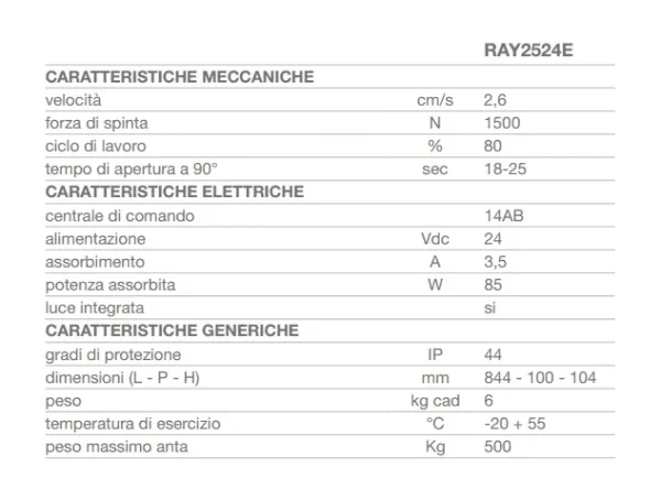 RAY2524E - immagine 3